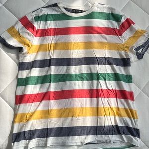 Men’s HBC Stripe Tshirt